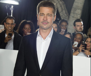 Brad Pitt Breaks Silence at First Red Carpet Event Since Jolie Split