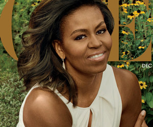 FLOTUS Covers Vogue Again, As POTUS Gushes Over Her