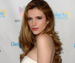 Whoa! Wait'll You See Bella Thorne's WILD New 'Do