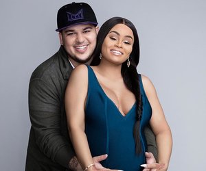 Blac Chyna Flaunts Slim Waist In Skintight Catsuit After 40-Pound Weight Loss…
