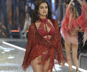 Irina Shayk Hits Runway Amid Bradley Cooper Baby Rumors