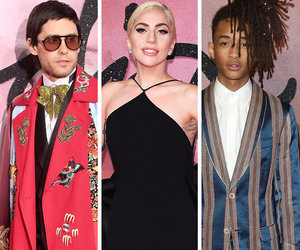 Leto, Gaga, Smith & More Stars Make a Statement at British Fashion Awards