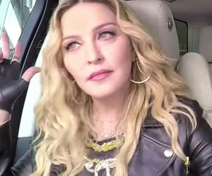 Madonna Admits She Kissed Michael Jackson During Carpool Karaoke with James…