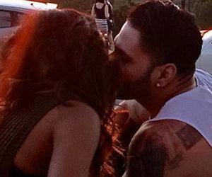 'Jersey Shore' Star Ronnie Magro Dating Khloe Kardashian's BFF Malika Haqq