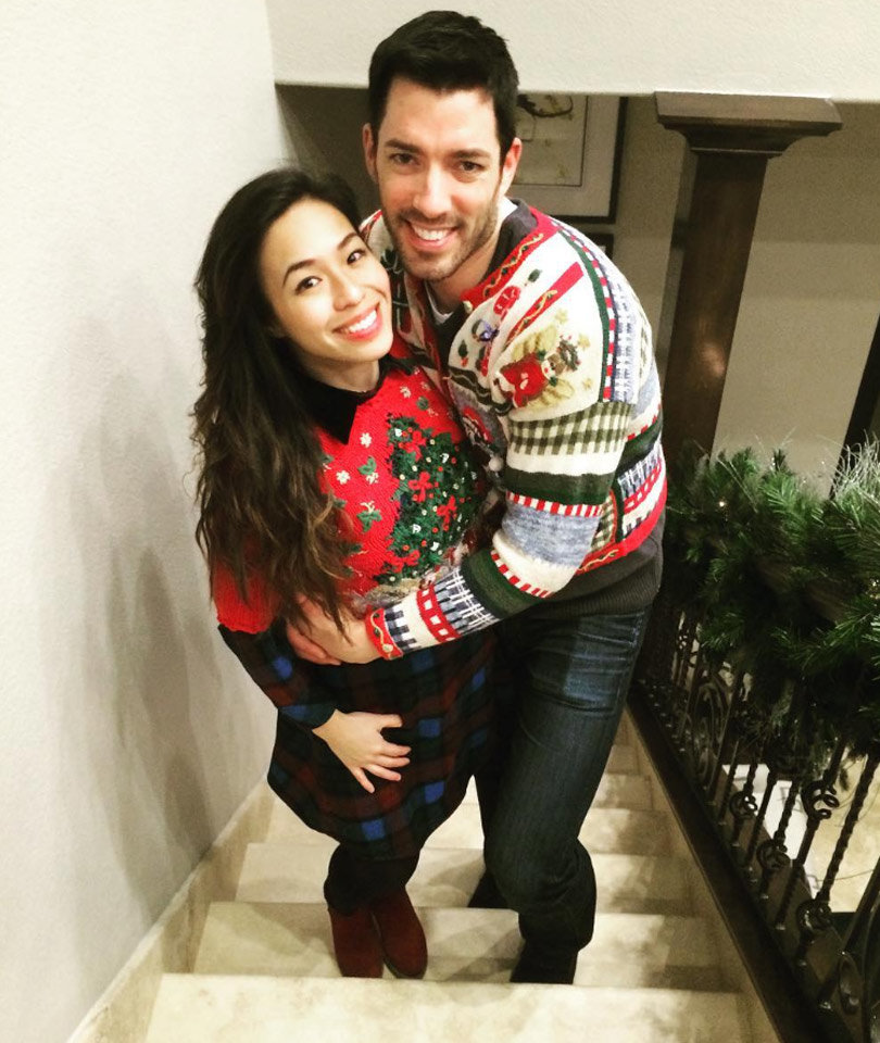 'Property Brothers' Star Drew Scott Engaged to Linda Phan | toofab.com