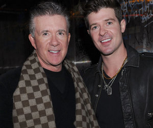 Alan Thicke's Sons Carter and Robin Remember Their Father in Heartfelt Messages