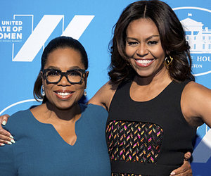 Michelle Obama to Oprah: 'We're Feeling What Not Having Hope Feels Like'