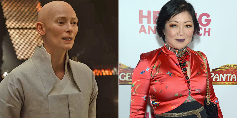 Tilda Swinton Fires Back at Margaret Cho By Releasing 'Doctor Strange' Whitewashing Emails (Exclusive)