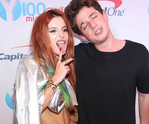 New Couple Alert? Bella Thorne & Charlie Puth Share Major PDA In Miami