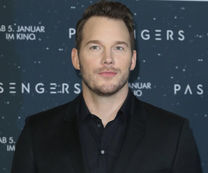 The Chris Pratt Childhood Memory That Still Makes Him Choke Up