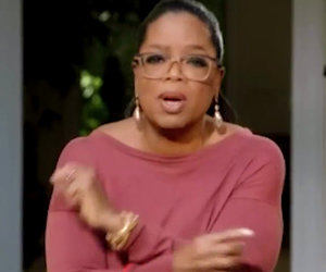 Secret to Oprah's 40 Pound Weight Loss Revealed!