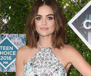 'Pretty Little Liars' Star Lucy Hale on Leaked Nude Photos: 'Whoever Did…