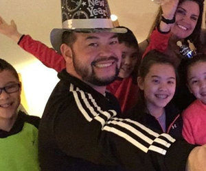 Jon Gosselin Spent NYE with Four of His Kids Amid Drama with Kate (Photo)
