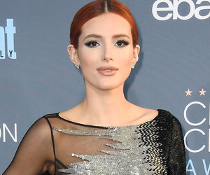 The Real Reason Bella Thorne Has Been Going Makeup-Free