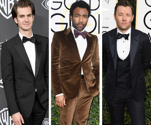 15 Best Dressed Men at Golden Globes 2017: TooFab's Picks (Photos)