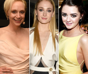 The Women of 'Game of Thrones' Go Glam at HBO Golden Globe After-Party (Photos)