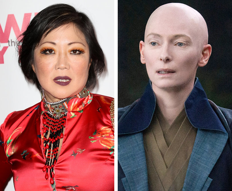 Margaret Cho Mocks 'Bullsh-t' Whitewashing Castings of Matt Damon, Scarlett Johansson and Tilda Swinton (Audio)