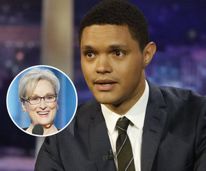 Trevor Noah Rips Meryl Streep's 'Tone Deaf' Golden Globes Speech (Video)