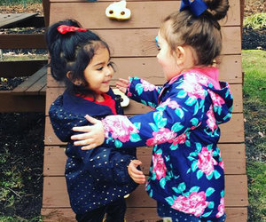 Snooki and JWoww's Daughters are BFFs In This Week's Best Celeb Selfies (Photos)