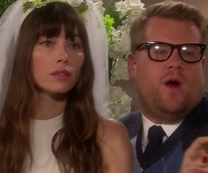 Jessica Biel, Bryan Cranston Star in James Corden's Kanye West Soap Opera…