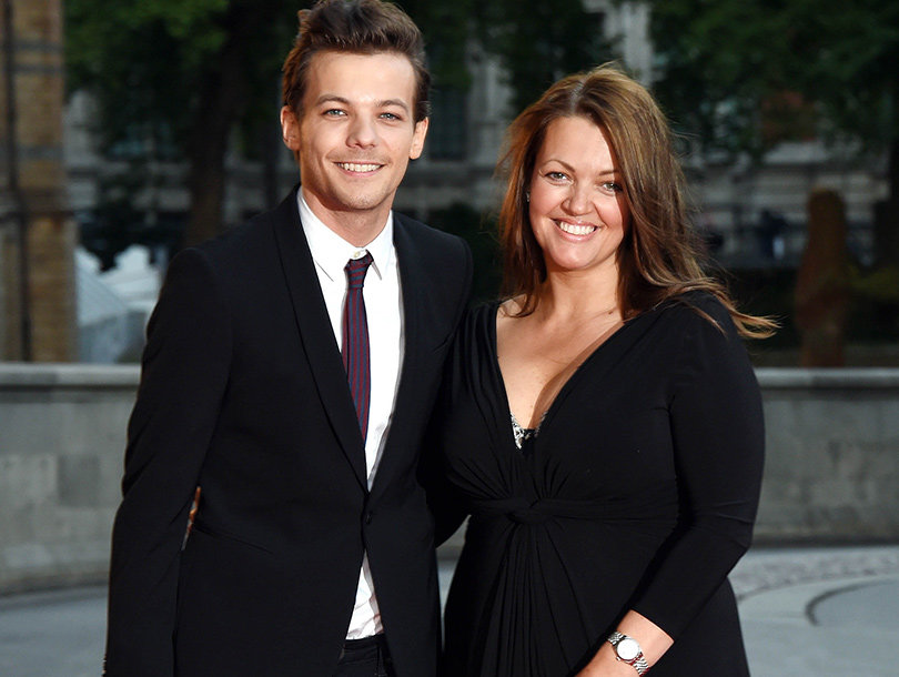 One Direction's Louis Tomlinson Reveals One of His Mom's Dying Wishes; How He Feels About Zayn Now (Audio)