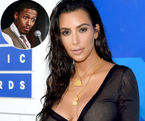 Nick Cannon Shares Throwback From Kim Kardashian Relationship (Photo)