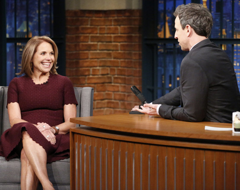 katie couric internet katie couric doesn t think trump is that internet savvy katie couric internet katie couric doesn t think trump is that internet savvy