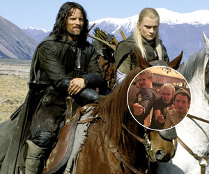 See 'Lord of the Rings' Hilarious Reunion!