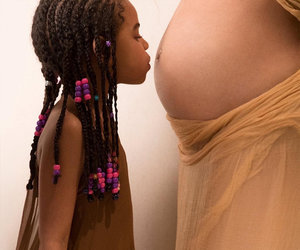Beyoncé's Pregnancy Photo Shoot (Nude Ones, Too)