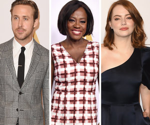 Gosling, Davis, Stone And More Oscar Nominees Attend Annual Luncheon (Photos)