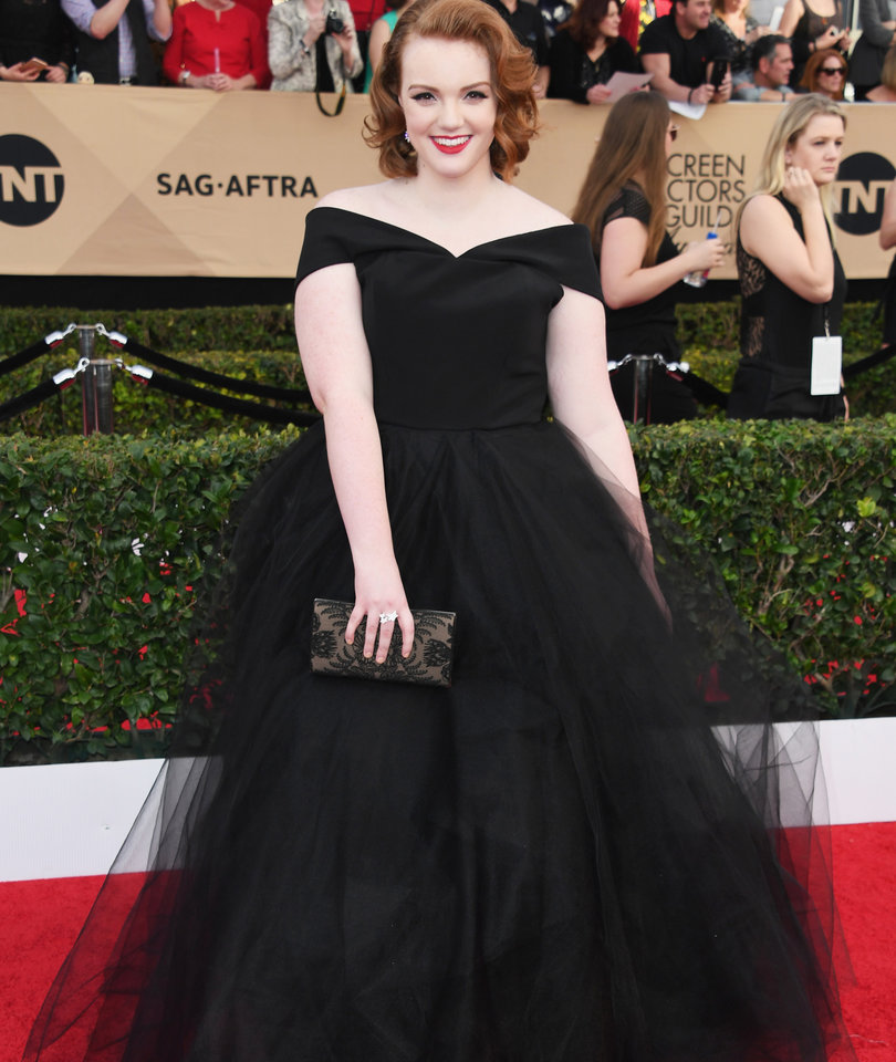 'Stranger Things' Shannon Purser aka Barb Shares Intimate Personal Details of Self-Harm, Depression and Anxiety