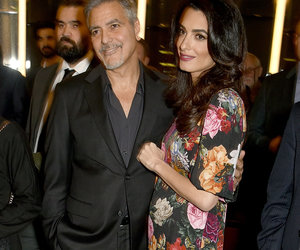 George and Amal Clooney Are Expecting Twins