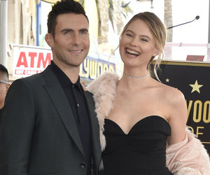Adam Levine's Daughter Dusty Rose Steals the Show at His Hollywood Walk of Fame…