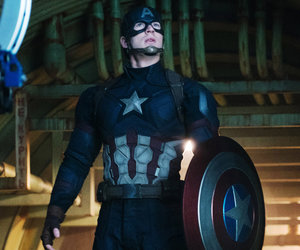'Captain America' Star Chris Evans Battles Former KKK Leader David Duke