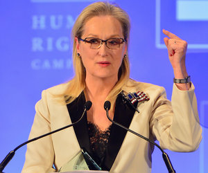 Meryl Streep Fires Back at Donald Trump Criticism In Passionate Speech (Video)