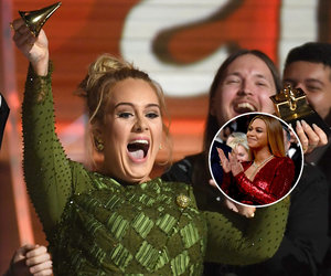 Adele Snaps Grammy In Half That She Wanted Beyonce to Win