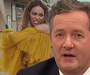 The Beyhive Is Not Having One Bit of Beyoncé's Loss and Piers Morgan's Slam