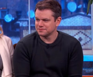 Matt Damon Is 'F--king' Jimmy Kimmel's Wife: Watch Them Battle Over Unborn Baby…