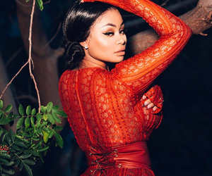 Blac Chyna Just Reminded Us All Her Booty Rivals Kim Kardashian's (Photo)