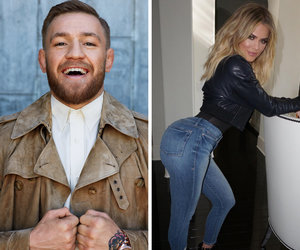 Why UFC Star Conor McGregor Is on the Hunt for Khloe Kardashian's 'Big Fat Ass'