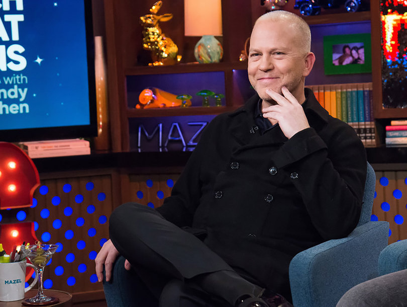 4 Things Ryan Murphy Spilled About 'American Horror Story' and 'Crime Story': Monica, Versace, Election 2016