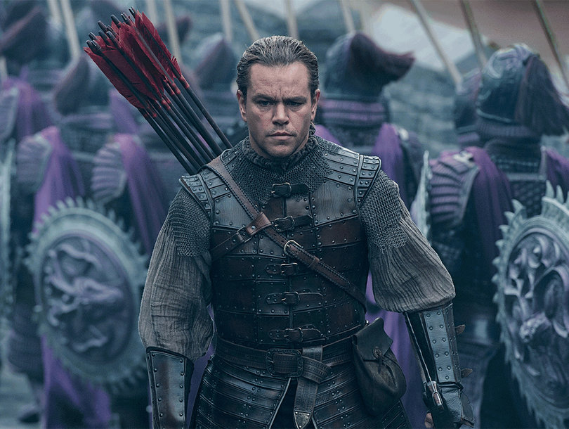 Matt Damon's 'Great Wall' Is a Monster Bomb With Critics: 5 Reasons to Wait for Netflix