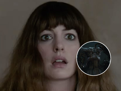 Anne Hathaway Is Some Kind of Monster in New 'Colossal ...
Anne Hathaway
