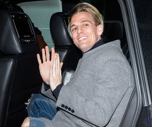 Aaron Carter Defends Alleged Racial Comments After On-Stage Attack