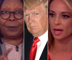 Whoopi and 'The View' Ladies Are Steamed!