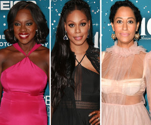 Red Carpet Fashion from Essence Black Women In Hollywood Awards (Photos)