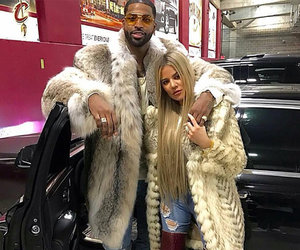 Khloe Kardashian Calls Tristan Thompson Her 'Love' While Flaunting Weight Loss…