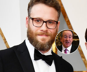 Seth Rogen Trolls Mike Huckabee for Crappy Oscars 'Colonoscopy' Joke