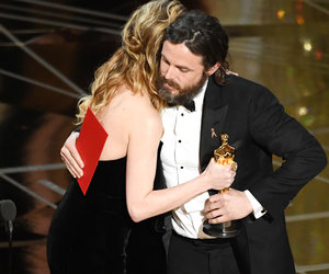 Brie Larson Was Not Celebrating Casey Affleck's Best Actor Oscar Win (Video)