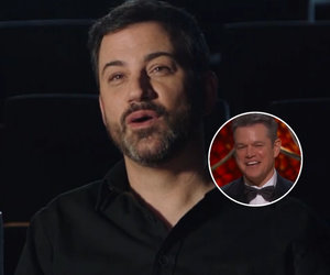 Jimmy Kimmel's Epic Oscars Roast of Matt Damon Is Available to Watch on Repeat…